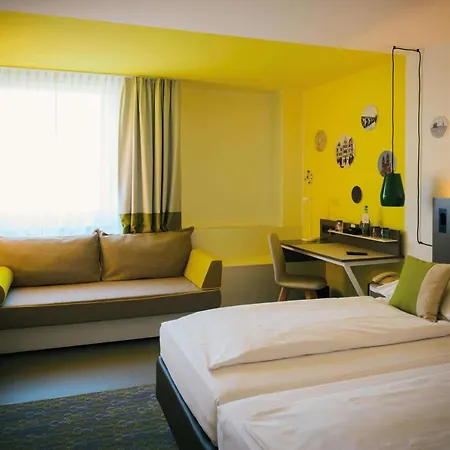 Vienna House Easy By Wyndham Limburg Hotel 3*