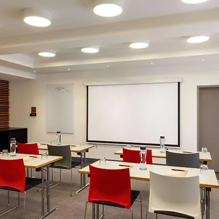 Vienna House Easy By Wyndham Limburg Hotel 3*