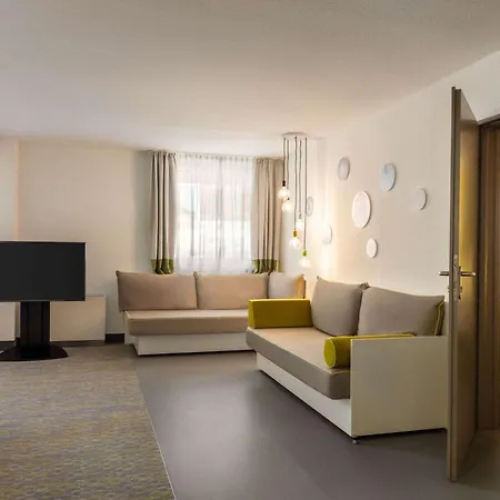 Vienna House Easy By Wyndham Limburg Hotel 3*