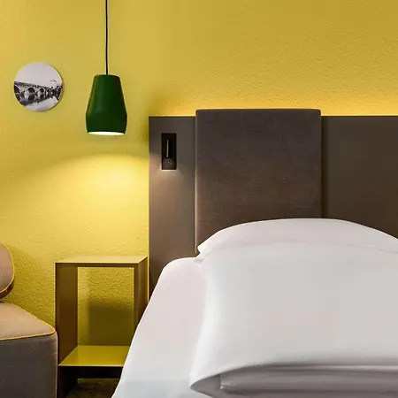 Vienna House Easy By Wyndham Limburg 酒店 3*