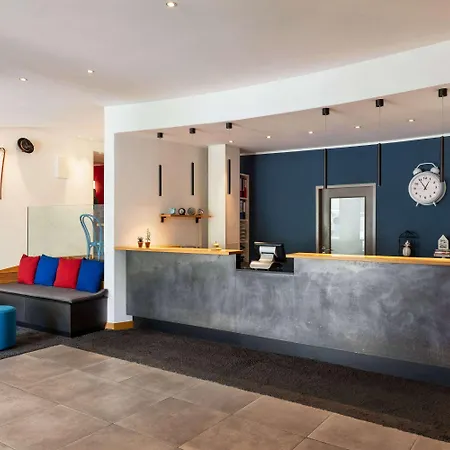 Vienna House Easy By Wyndham Limburg Отель Лимбург-ан-дер-Лан