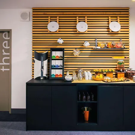 Отель Vienna House Easy By Wyndham Limburg