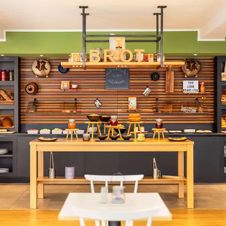 מלון Vienna House Easy By Wyndham Limburg 3*