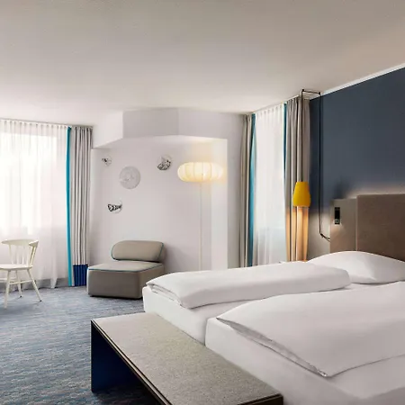 Vienna House Easy By Wyndham Limburg 酒店 3*