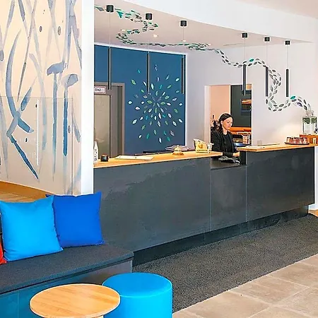 Vienna House Easy By Wyndham Limburg 3*