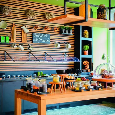 Vienna House Easy By Wyndham Limburg Отель 3*