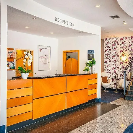 Vienna House Easy By Wyndham Limburg Отель Лимбург-ан-дер-Лан