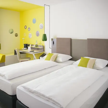 Vienna House Easy By Wyndham Limburg Hotel 3*