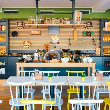 Отель Vienna House Easy By Wyndham Limburg