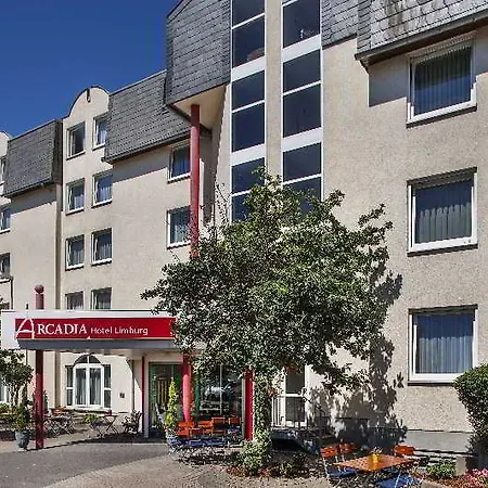 Vienna House Easy By Wyndham Limburg 3* 拉恩河畔林堡