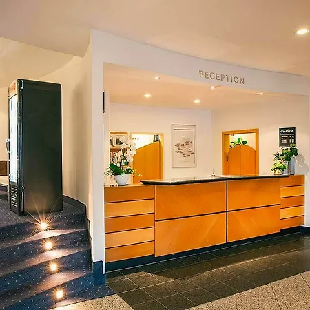 Vienna House Easy By Wyndham Limburg 3*