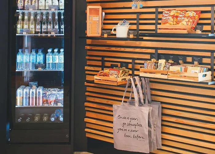 Szálloda Vienna House Easy By Wyndham Limburg