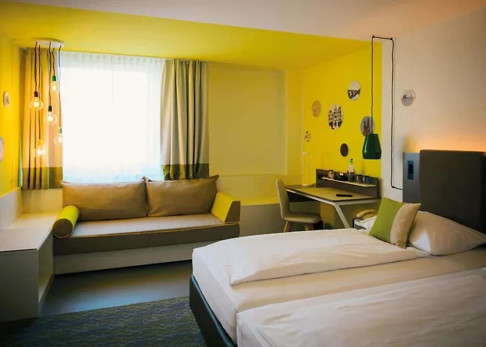 Vienna House Easy By Wyndham Limburg Szálloda 3*
