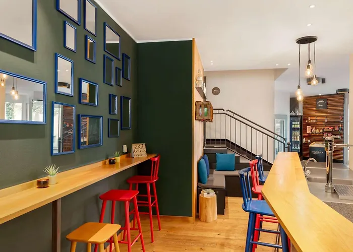 Vienna House Easy By Wyndham Limburg Szálloda 3*