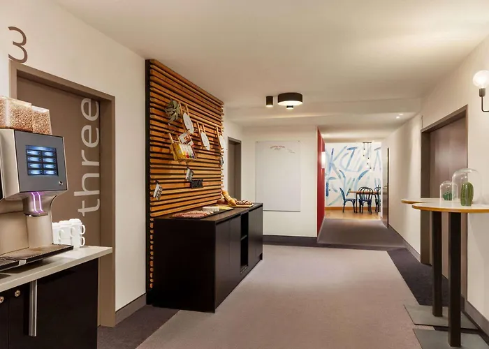 Vienna House Easy By Wyndham Limburg Limburg an der Lahn