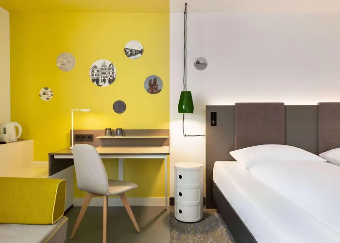 Vienna House Easy By Wyndham Limburg Limburg an der Lahn