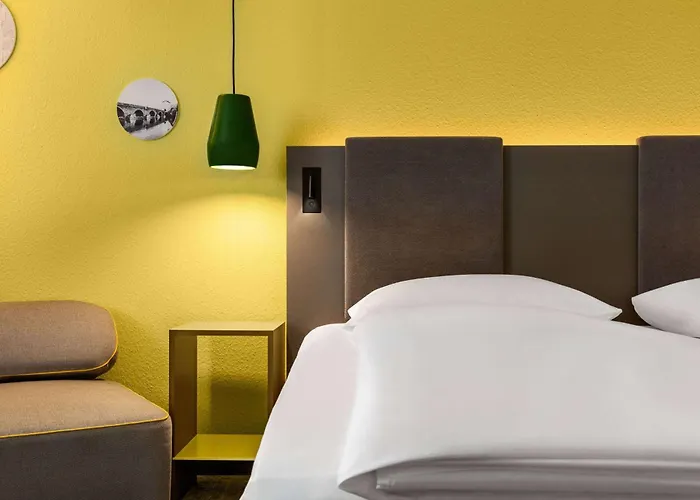 Vienna House Easy By Wyndham Limburg Szálloda 3*