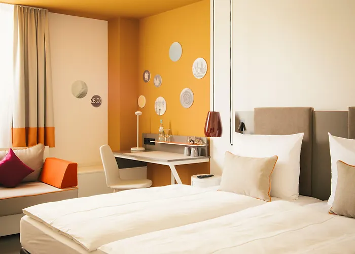 Szálloda Vienna House Easy By Wyndham Limburg