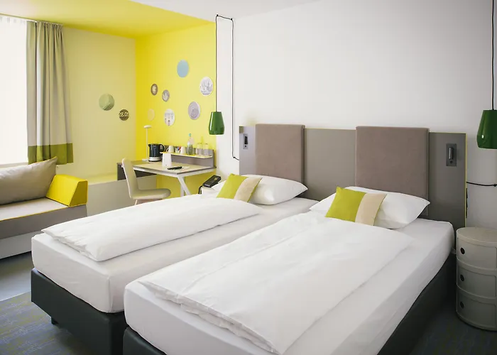 Vienna House Easy By Wyndham Limburg Limburg an der Lahn