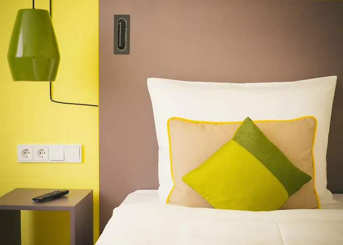 Szálloda Vienna House Easy By Wyndham Limburg