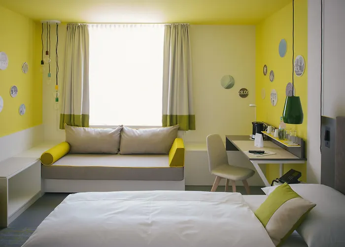 Vienna House Easy By Wyndham Limburg 3*