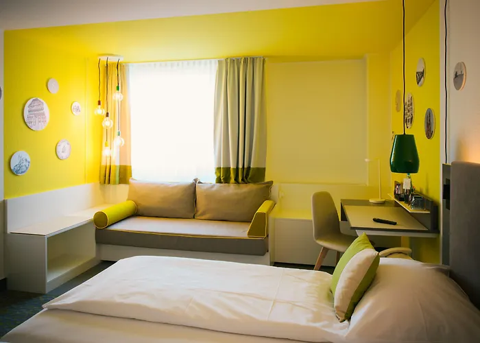 Vienna House Easy By Wyndham Limburg Szálloda 3*