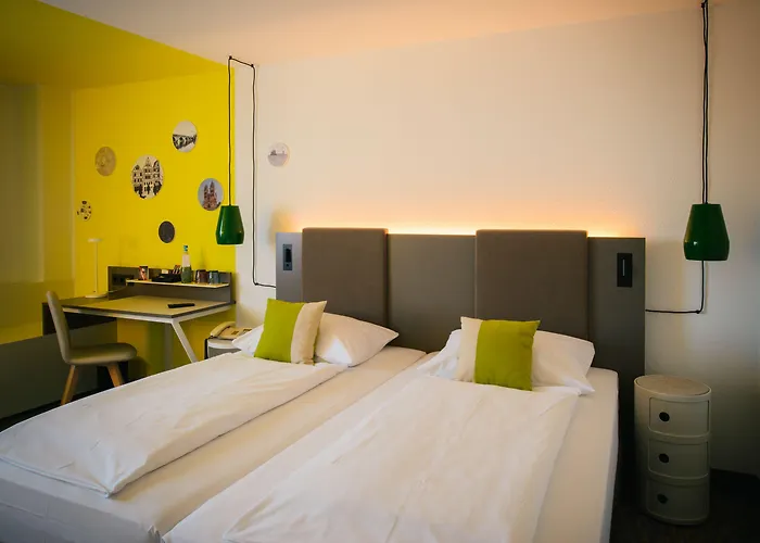 Vienna House Easy By Wyndham Limburg