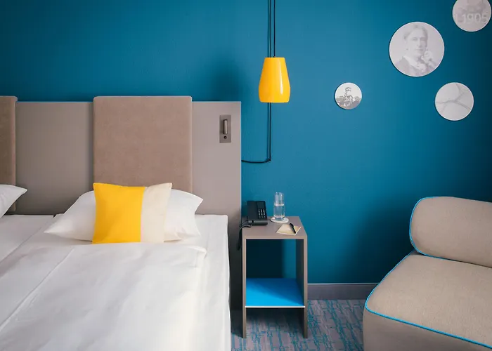 Vienna House Easy By Wyndham Limburg Szálloda