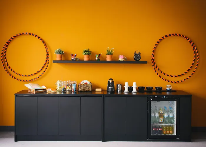 Szálloda Vienna House Easy By Wyndham Limburg Limburg an der Lahn