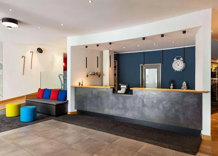 Vienna House Easy By Wyndham Limburg Szálloda Limburg an der Lahn