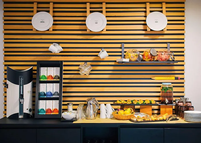 Szálloda Vienna House Easy By Wyndham Limburg Limburg an der Lahn