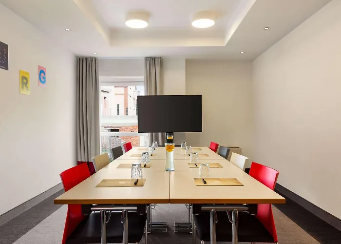 Vienna House Easy By Wyndham Limburg Szálloda Limburg an der Lahn