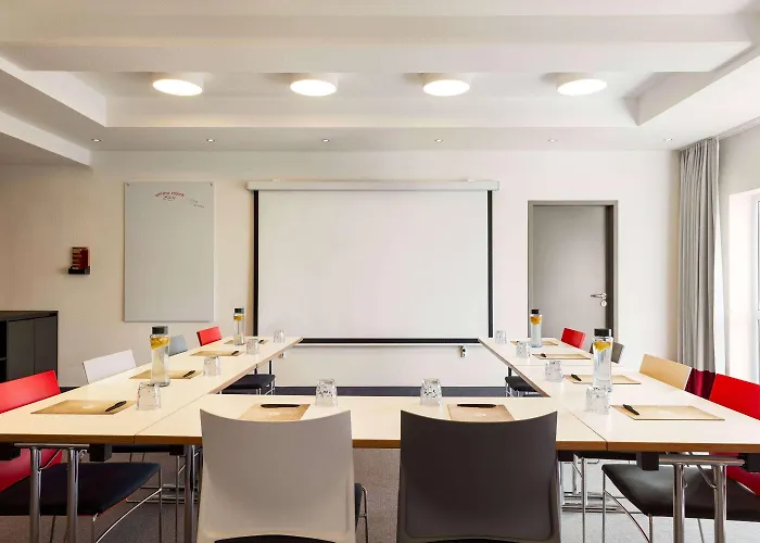 Szálloda Vienna House Easy By Wyndham Limburg 3*