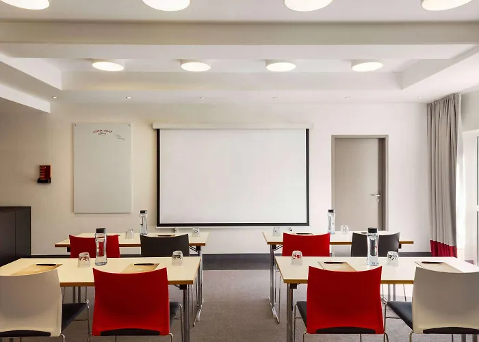 Vienna House Easy By Wyndham Limburg Szálloda 3*