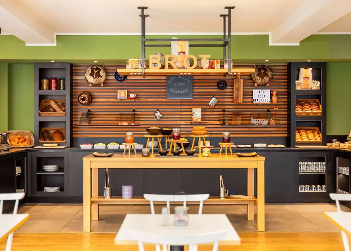 Szálloda Vienna House Easy By Wyndham Limburg 3*