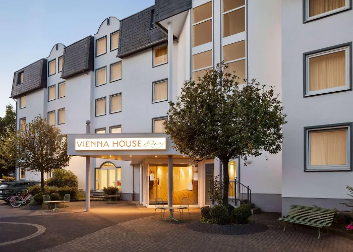 Szálloda Vienna House Easy By Wyndham Limburg Limburg an der Lahn