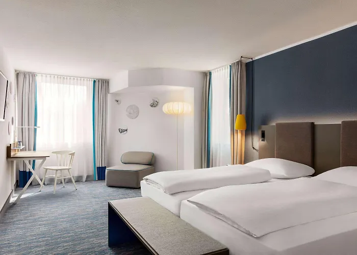Vienna House Easy By Wyndham Limburg Szálloda 3*