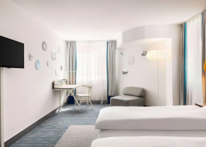 Vienna House Easy By Wyndham Limburg Szálloda