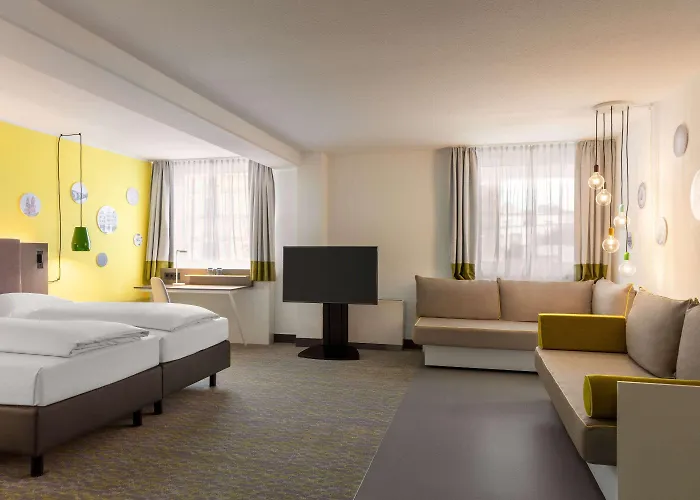 Vienna House Easy By Wyndham Limburg Szálloda Limburg an der Lahn