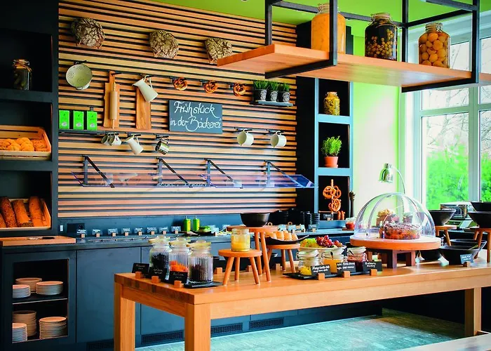 Vienna House Easy By Wyndham Limburg Szálloda 3*