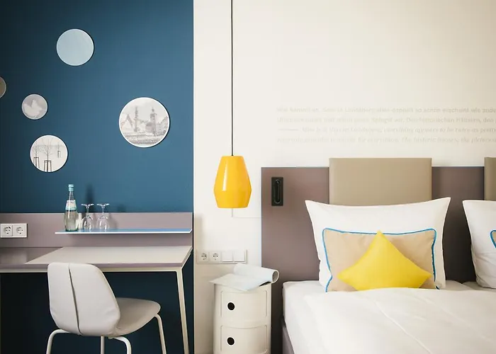 Vienna House Easy By Wyndham Limburg Szálloda Limburg an der Lahn