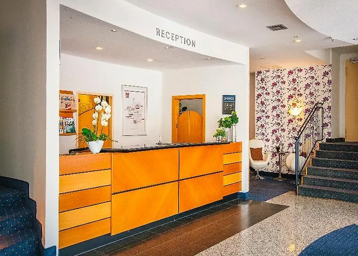 Vienna House Easy By Wyndham Limburg Szálloda Limburg an der Lahn