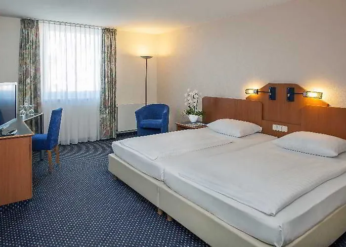 Szálloda Vienna House Easy By Wyndham Limburg