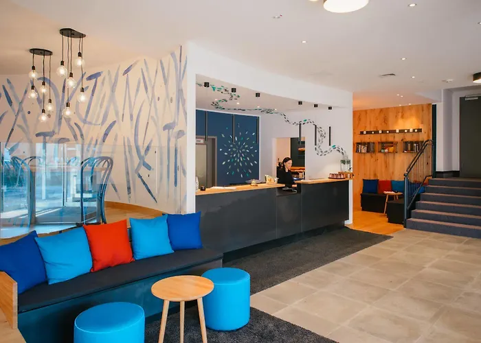 Vienna House Easy By Wyndham Limburg