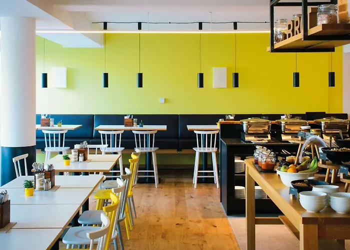 Szálloda Vienna House Easy By Wyndham Limburg 3*