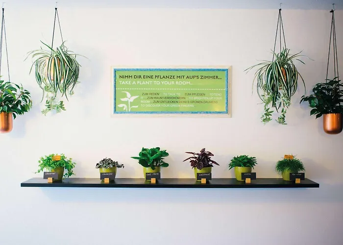 Szálloda Vienna House Easy By Wyndham Limburg 3*