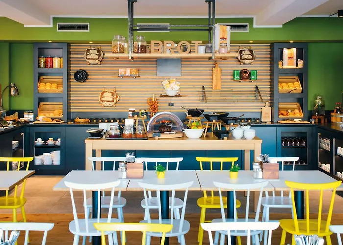 Szálloda Vienna House Easy By Wyndham Limburg