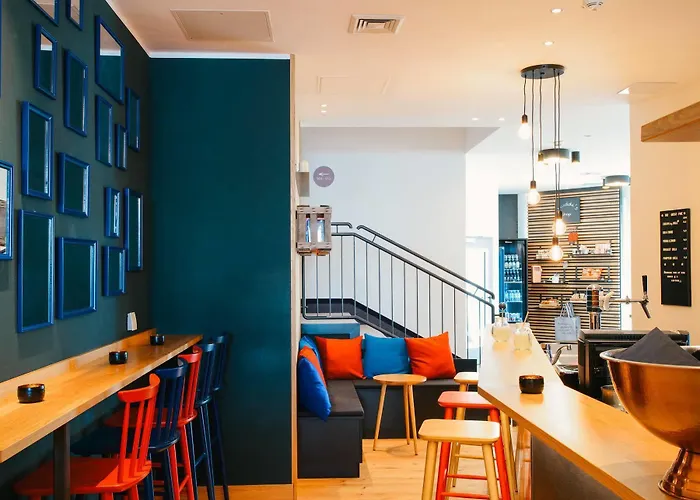 Vienna House Easy By Wyndham Limburg Szálloda