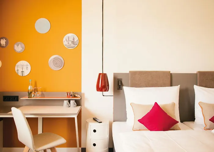 Vienna House Easy By Wyndham Limburg Szálloda