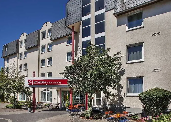 Vienna House Easy By Wyndham Limburg 3* Limburg an der Lahn